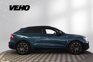 Audi Q8 vaihtoauto