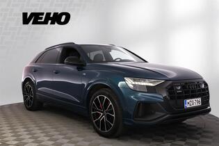 Audi Q8 vaihtoauto