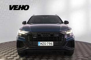 Audi Q8 vaihtoauto