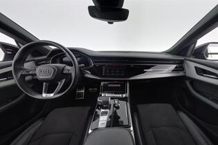 Audi Q8 vaihtoauto