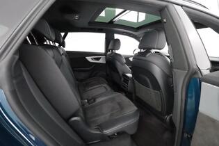 Audi Q8 vaihtoauto