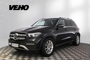 Mercedes-Benz GLE vaihtoauto