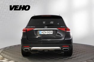 Mercedes-Benz GLE vaihtoauto