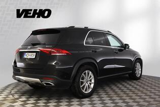 Mercedes-Benz GLE vaihtoauto