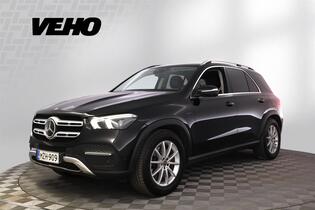Mercedes-Benz GLE vaihtoauto