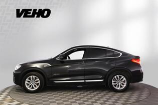 BMW X4 vaihtoauto