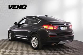 BMW X4 vaihtoauto