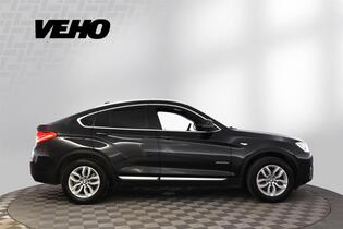 BMW X4 vaihtoauto