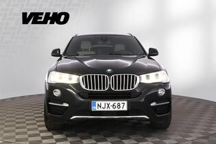 BMW X4 vaihtoauto