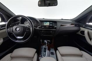 BMW X4 vaihtoauto