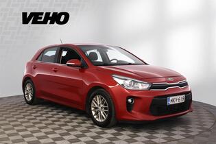 Kia Rio vaihtoauto