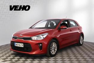 Kia Rio vaihtoauto