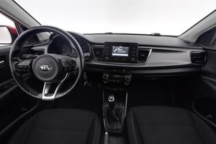 Kia Rio vaihtoauto