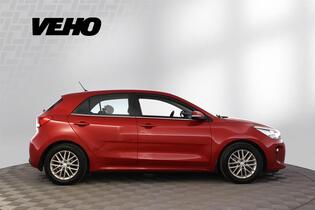 Kia Rio vaihtoauto