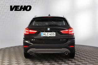 BMW X1 vaihtoauto