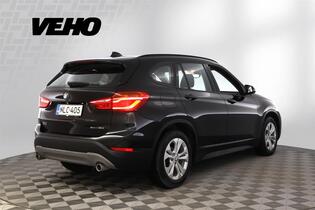 BMW X1 vaihtoauto
