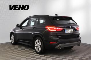 BMW X1 vaihtoauto