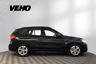 BMW X1 vaihtoauto