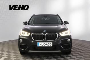 BMW X1 vaihtoauto