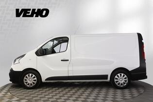 Renault Trafic vaihtoauto