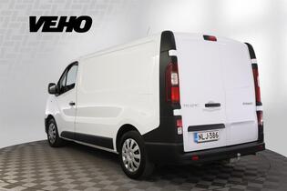 Renault Trafic vaihtoauto