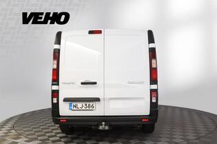 Renault Trafic vaihtoauto
