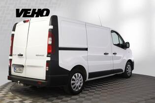 Renault Trafic vaihtoauto