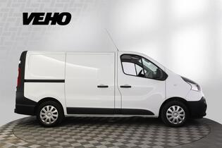 Renault Trafic vaihtoauto