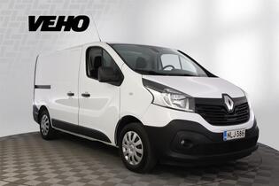 Renault Trafic vaihtoauto
