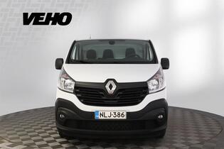 Renault Trafic vaihtoauto