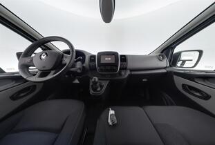 Renault Trafic vaihtoauto