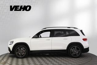 Mercedes-Benz GLB vaihtoauto