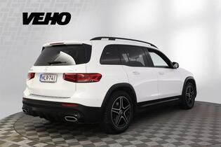 Mercedes-Benz GLB vaihtoauto