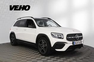 Mercedes-Benz GLB vaihtoauto
