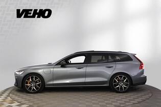 Volvo V60 vaihtoauto