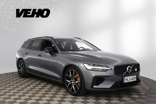 Volvo V60 vaihtoauto