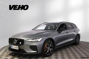 Volvo V60 vaihtoauto