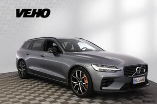 Volvo V60 vaihtoauto