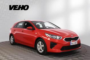 Kia Ceed vaihtoauto