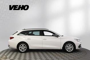 SEAT Leon Sportstourer vaihtoauto