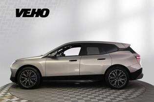 BMW iX M60 vaihtoauto