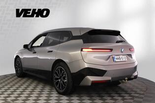 BMW iX M60 vaihtoauto