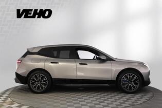 BMW iX M60 vaihtoauto