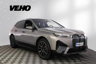 BMW iX M60 vaihtoauto