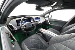 BMW iX M60 vaihtoauto