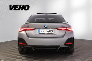 BMW i4 vaihtoauto