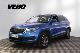 Skoda Kodiaq vaihtoauto