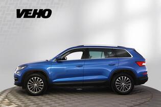 Skoda Kodiaq vaihtoauto