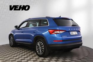 Skoda Kodiaq vaihtoauto