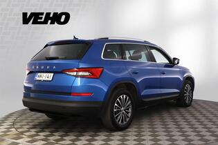 Skoda Kodiaq vaihtoauto